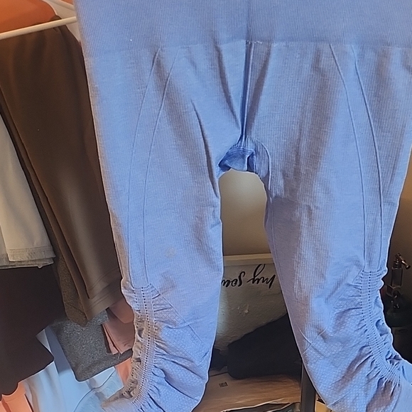 lululemon athletica Other - Blue Kids Bottoms